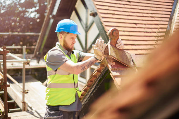 Residential Roof Replacement in Compton, CA